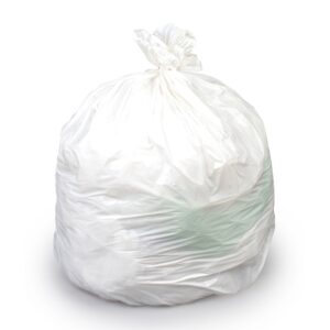 Colonial Bag Tuf Trash Bag, 33-gallon Capacity - Image 1
