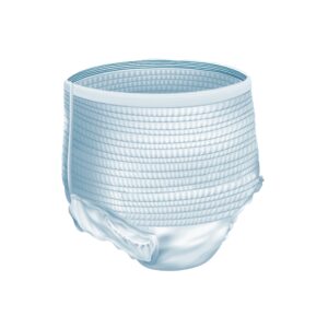 Attends? Care Adult Absorbent Underwear, Heavy Absorbency, Large, White - Image 2