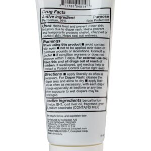 Baza? Clear Moisture Barrier Ointment, CHG Compatible, Scented, 5-ounce tube - Image 2