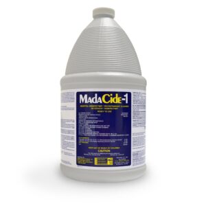 MadaCide-1? Surface Disinfectant Cleaner, 1 gal - Image 1
