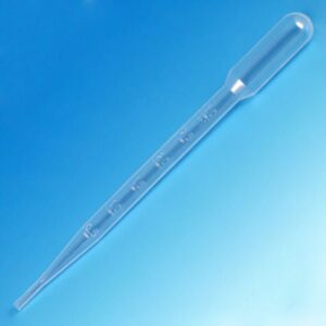 Globe Scientific Transfer Pipette, 7 mL, 3.2 bulb draw - Image 1