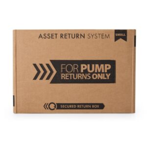 Sharps Compliance Pump Return Box - Image 1
