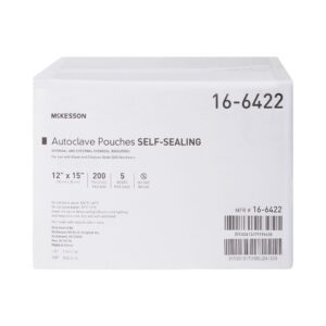 McKesson Sterilization Pouch, 12 x 15 Inch - Image 3