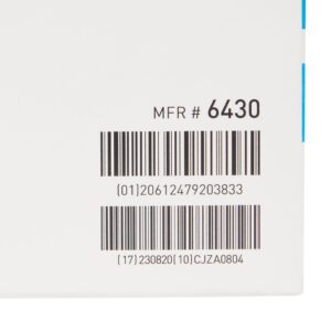 McKesson Sterilization Tubing, 6 Inch x 100 Foot - Image 3