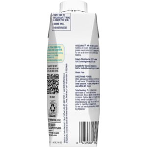 Isosource® HN Tube Feeding Formula, 8.45-ounce Carton - Image 3