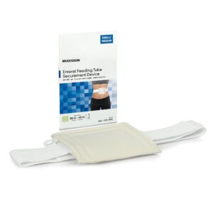 McKesson Gastrostomy Tube Holder, Small/Medium - Image 1