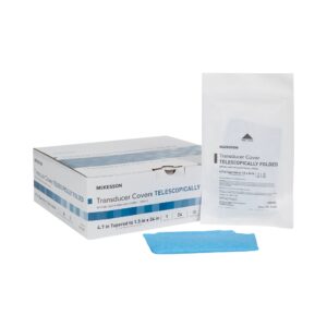 McKesson Ultrasound Probe Cover Kit - Image 1