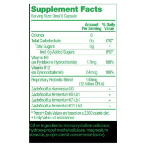 Culturelle? Metabolism + Weight Management with SlimBiotics? Capsules - Image 4
