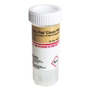 Para-Pak™ Stool Specimen Container, 30 mL - Image 1