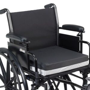 Premier One Bariatric Seat Cushion for Wheelchairs, 22 x 18 x 3 Inch - Image 3