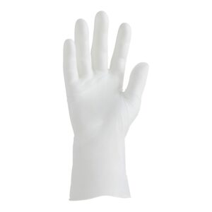 CareStock? Vinyl Exam Glove, Large, Ivory - Image 8