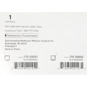 McKesson Donut Seat Cushion, 16 Inch - Image 4