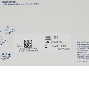 3M? Hot / Cold Pack, 4 x 10 Inch - Image 3