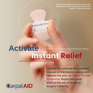 Carpal Aid? Patch Hand-Based Carpal Tunnel Support - Image 5