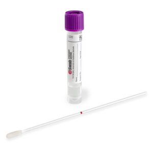ESwab™ Specimen Collection & Transport System with Liquid Amies Medium Additive - Image 1